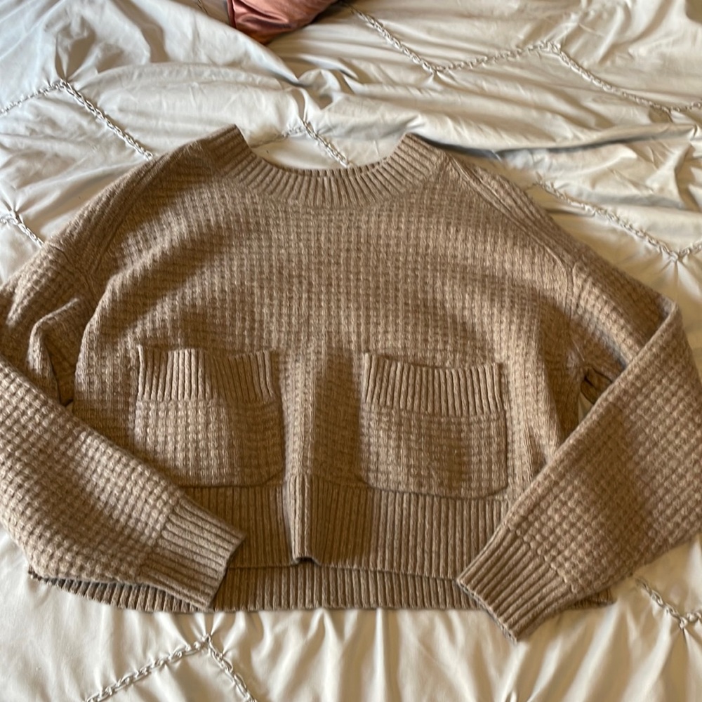 Cashmere Everlane Boxy Sweater